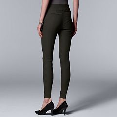 Skinny fit women's pants