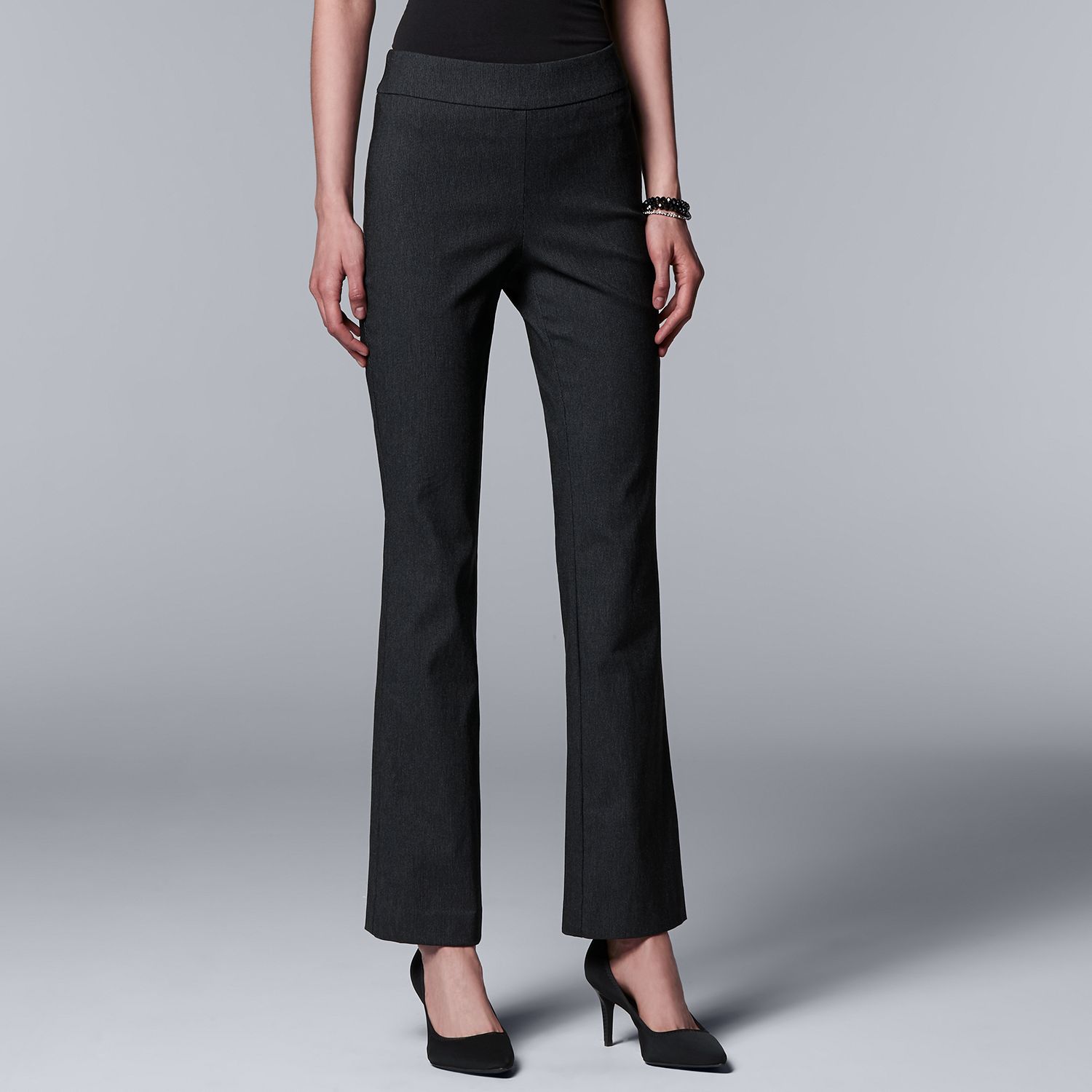 vera wang work pants