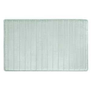 Bacova Florence Antimicrobial Memory Foam Bath Rug 20 X 32