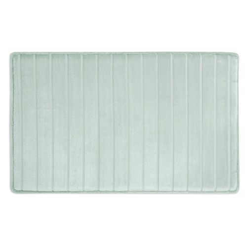 Microdry Memory Foam Hd Bath Mat