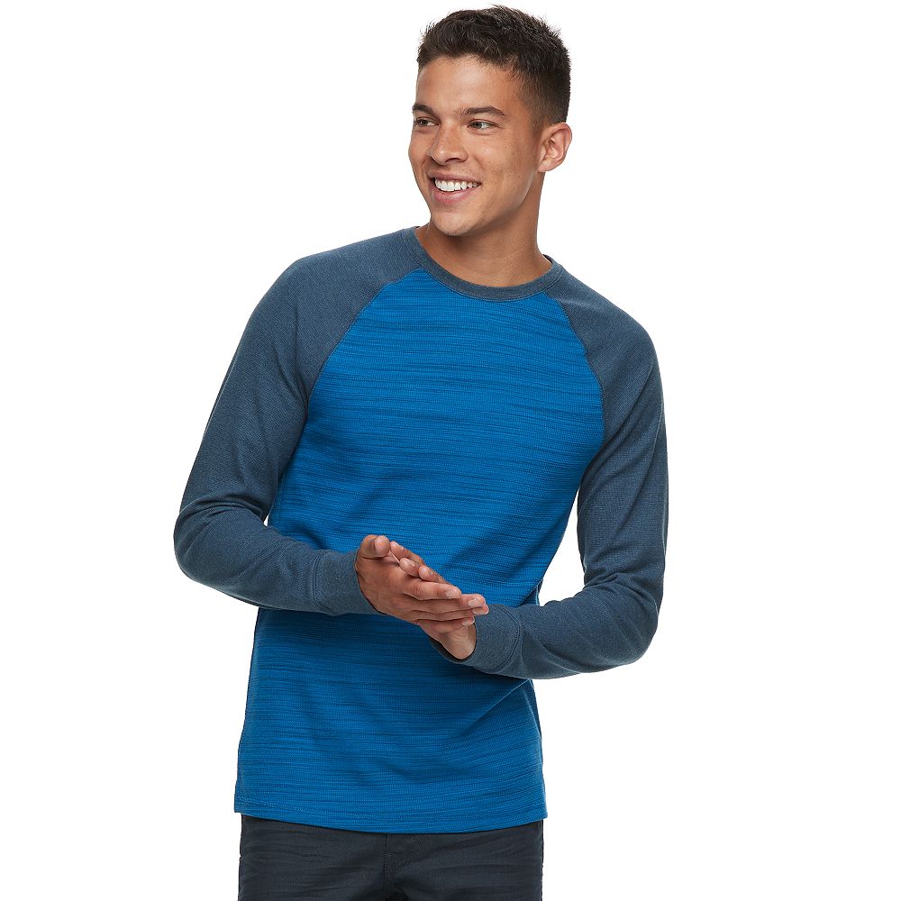 Men's Urban Pipeline™ Raglan Thermal Tee