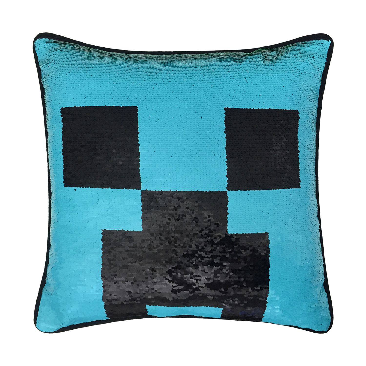 minecraft creeper pillow buddy