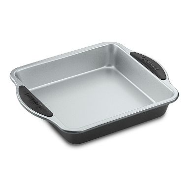 Cuisinart Easy-Grip 9-in. Nonstick Square Cake Pan