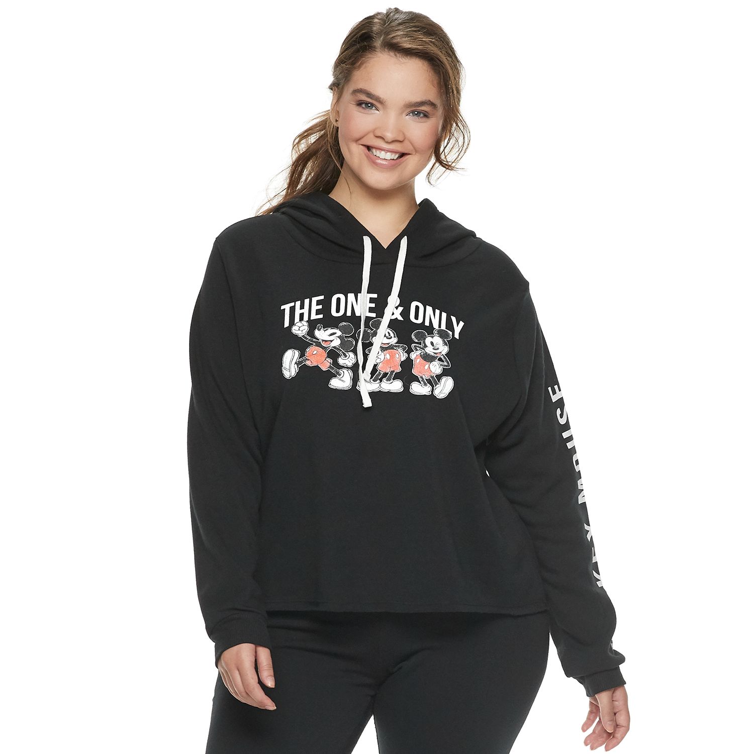 mickey mouse 90th anniversary hoodie