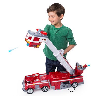 Paw Patrol Ultimate Rescue Fire Truck by Spin Master