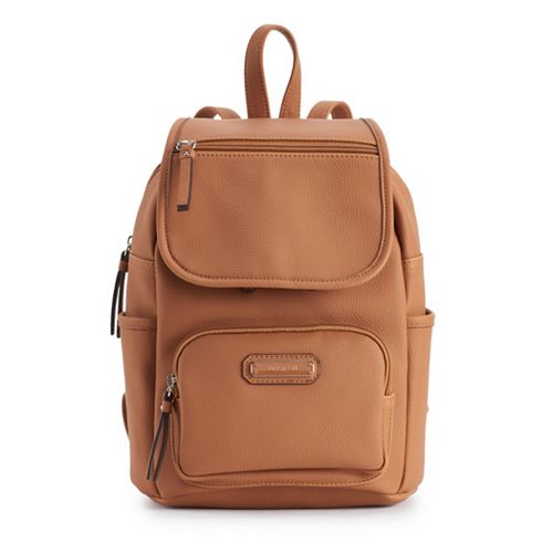 rosetti backpack leather