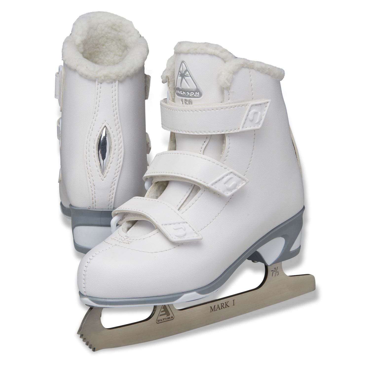 recreational ice skates