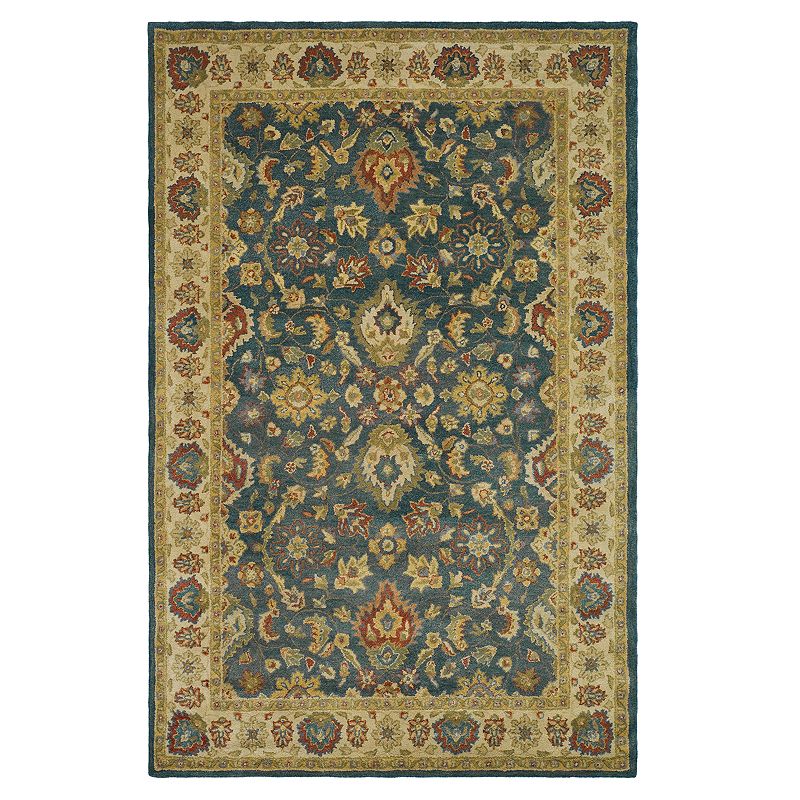 Safavieh Antiquity Melinda Rug, Blue, 8X11 Ft