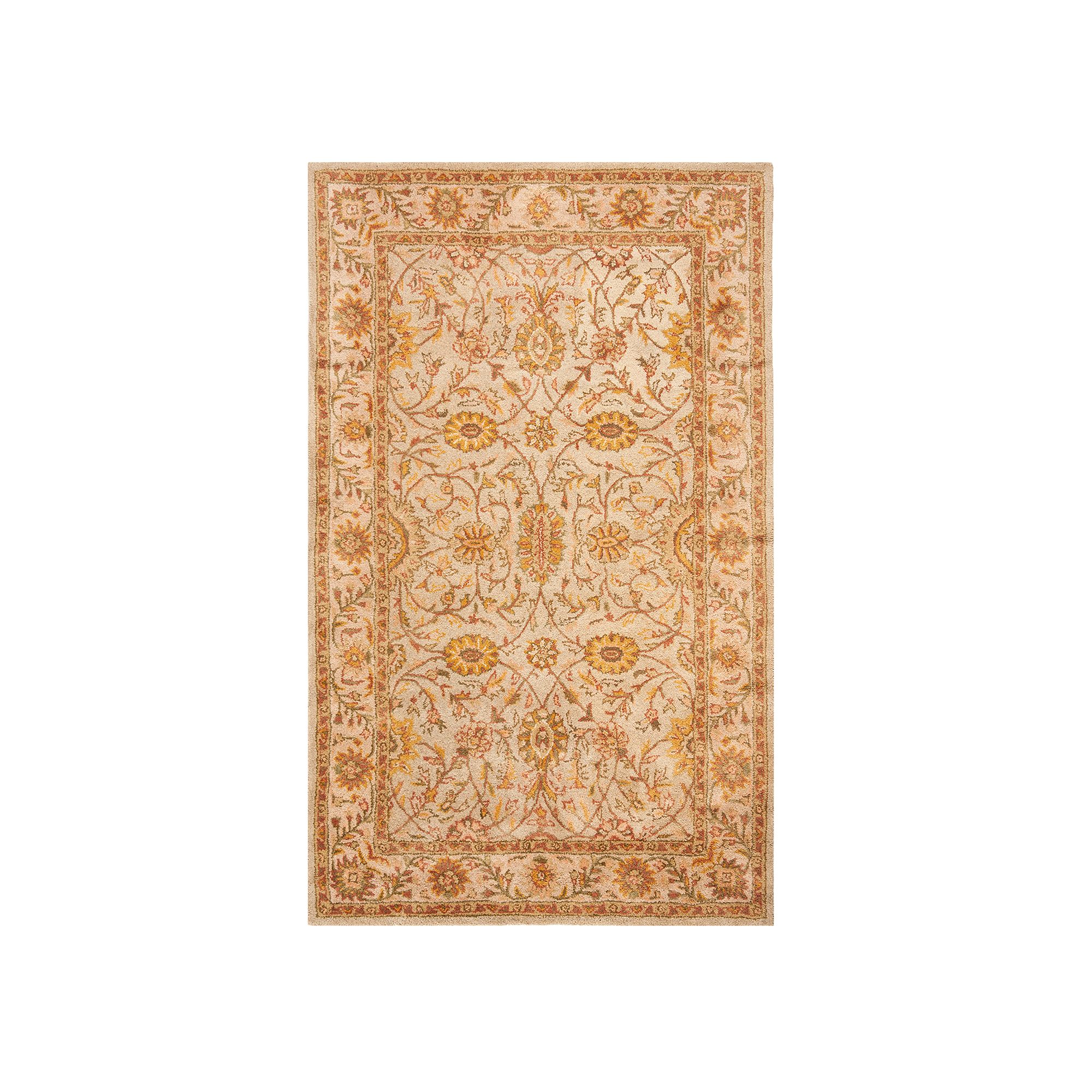 Safavieh Antiquity Bethany Rug, Ivory Light Green