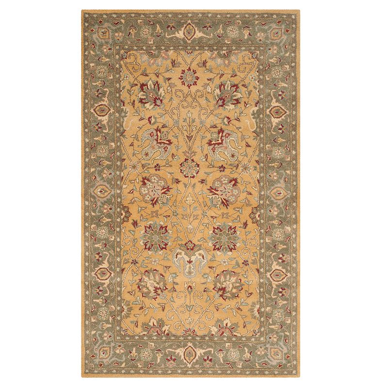 Safavieh Antiquity Juliana Rug, Gold, 8Ft Rnd