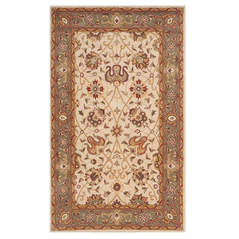 Safavieh Antiquity Juliana Rug, Beige, 5X8 Ft