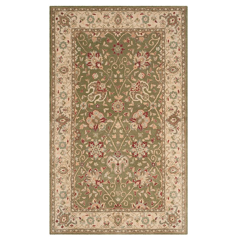 Safavieh Antiquity At21 Sage 2' x 3' Area Rug