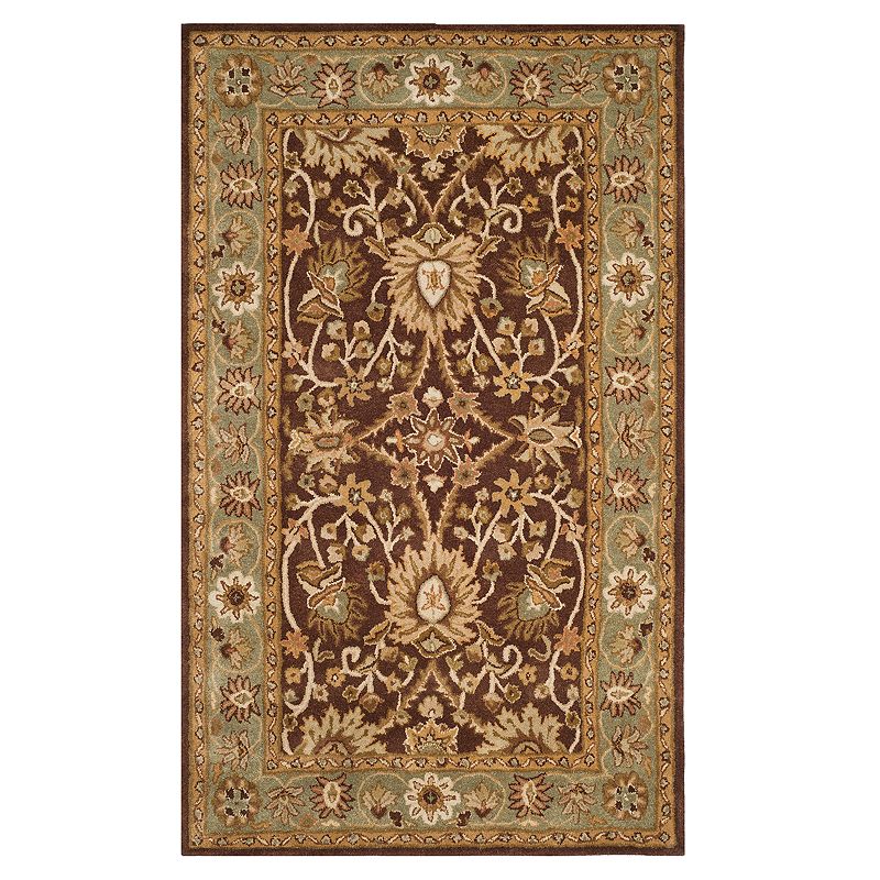 Safavieh Antiquity Margot Rug, Brown, 4X6 Ft