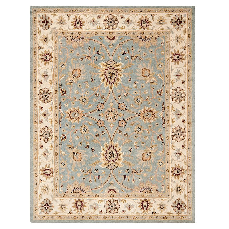 Safavieh Antiquity Margot Rug, Blue, 6Ft Rnd
