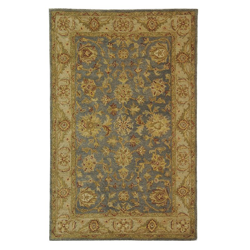 Safavieh Antiquity Randall Rug, Blue, 8X11 Ft