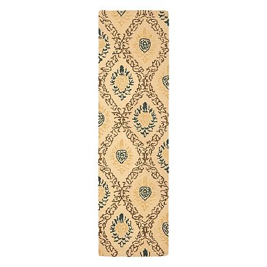 Safavieh Antiquity Toby Rug