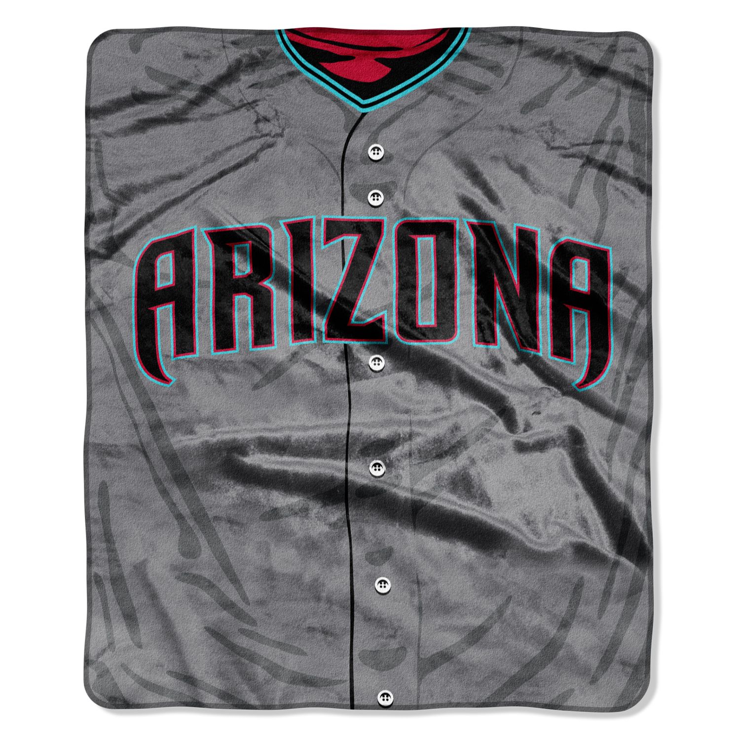 grey diamondbacks jersey