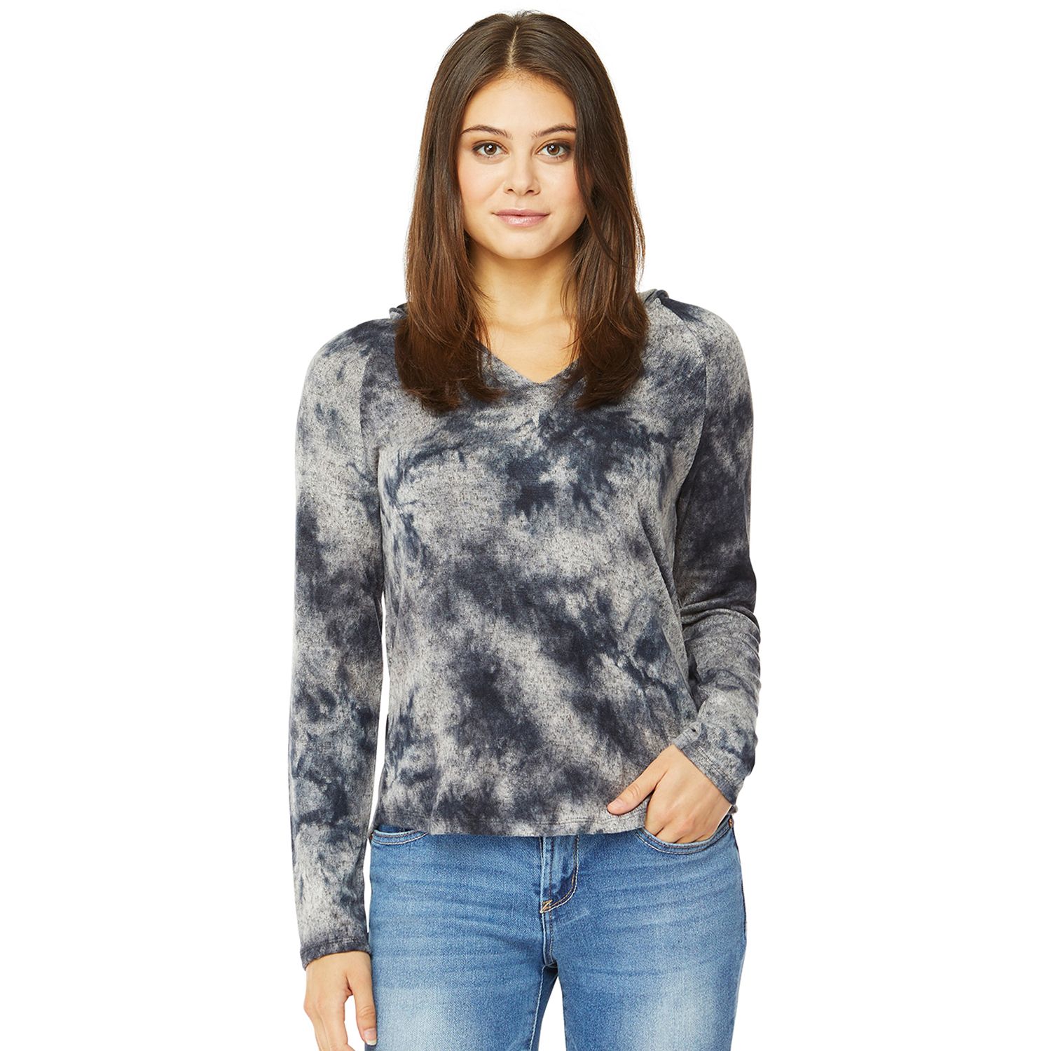 tie dye sweatshirt kohls
