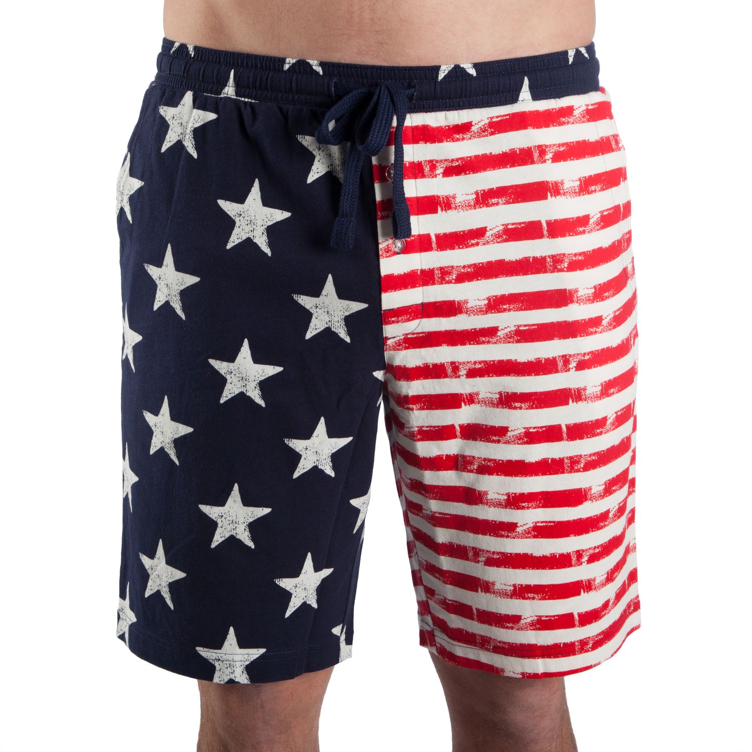 kohls mens sleep shorts