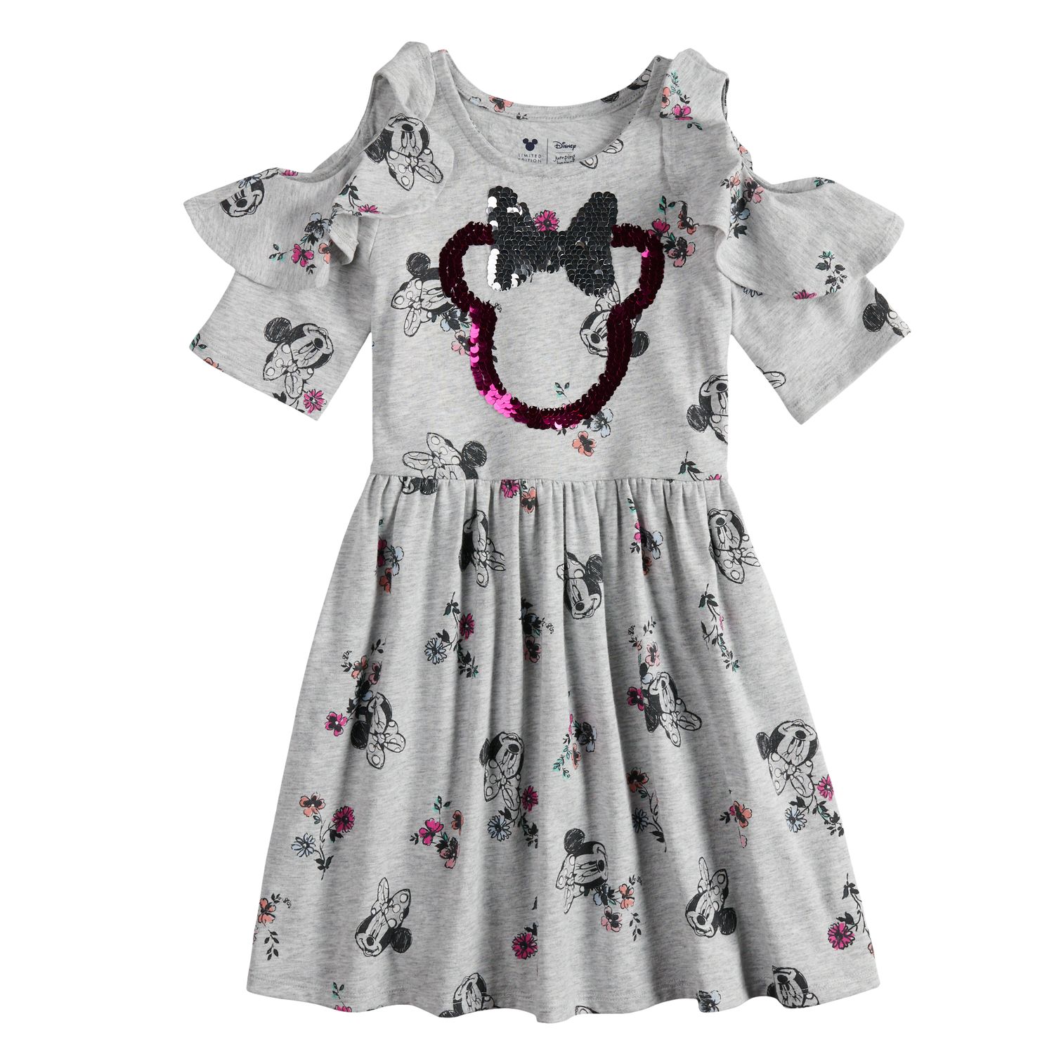 minnie mouse girl clothes