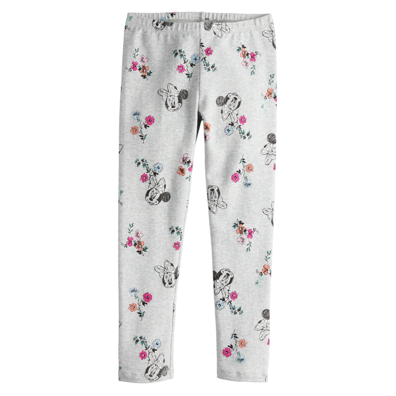 minnie mouse leggings toddler
