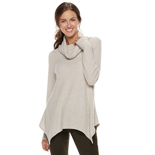 Women's SONOMA Goods for Life™ Supersoft Waffle Tunic