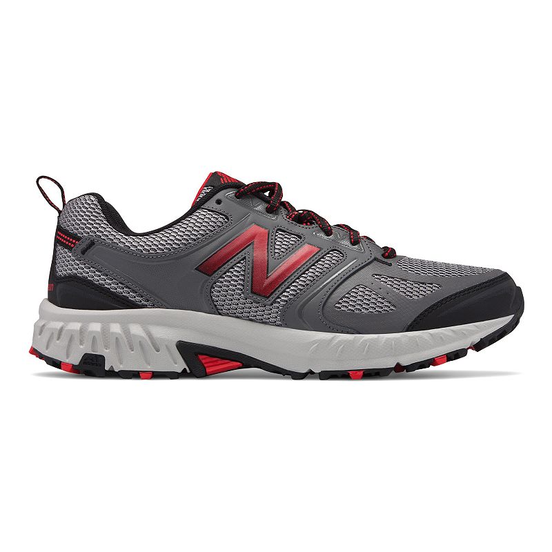 New Balance 412 v3 Mens Trail Running Shoes, Size: Medium (9.5), Grey