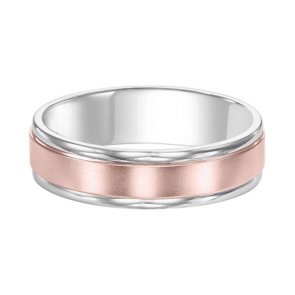 Ioka 14k Solid Yellow OR White Gold 7mm Plain Standard Classic Fit Traditional Wedding Band Ring Ioka 14k Solid Yellow OR White Gold 7mm Plain Standard Classic Fit Traditional Wedding Band Ring
