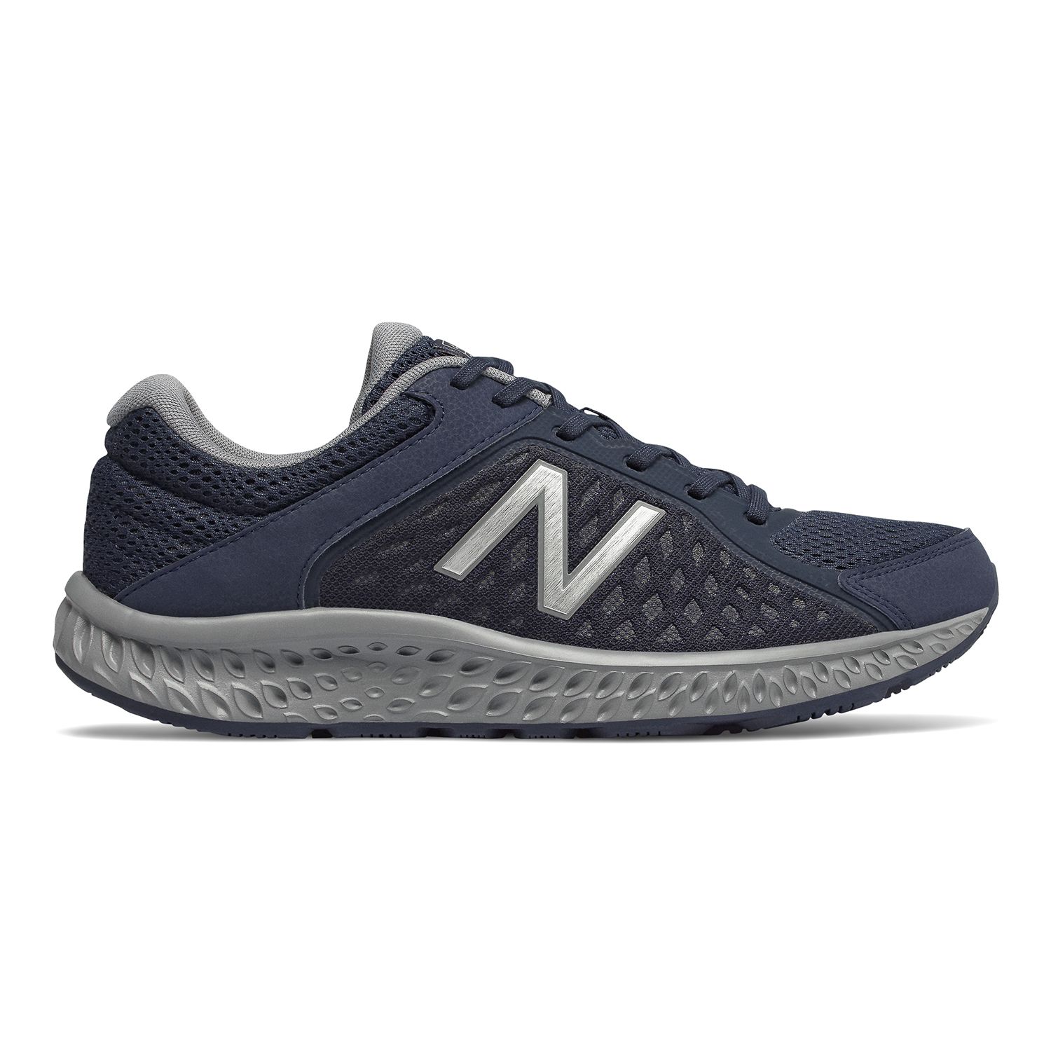 new balance men's 420v4 cushioning running shoe