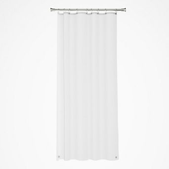 Sonoma Goods For Life® Medium Weight PEVA Stall Shower Curtain Liner