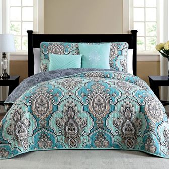 Avondale Manor Odette 5 pc Quilt Set