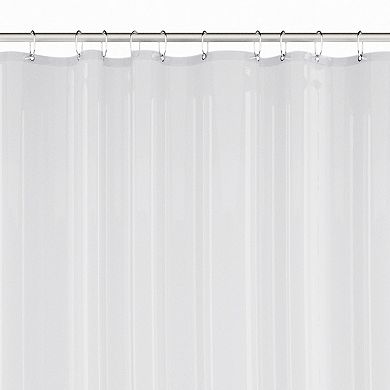 Sonoma Goods For Life® Medium Weight PEVA Shower Curtain Liner