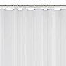 Sonoma Goods For Life® Medium Weight PEVA Shower Curtain Liner