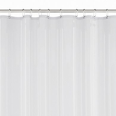 Sonoma Goods For Life® Medium Weight PEVA Shower Curtain Liner