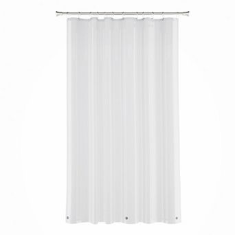 Sonoma Goods For Life® Medium Weight PEVA Shower Curtain Liner