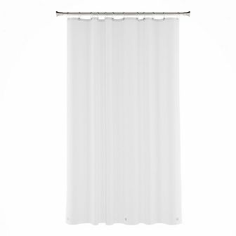 Sonoma Goods For Life® Medium Weight PEVA Shower Curtain Liner