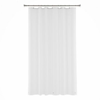 Sonoma Goods For Life® Medium Weight PEVA Shower Curtain Liner