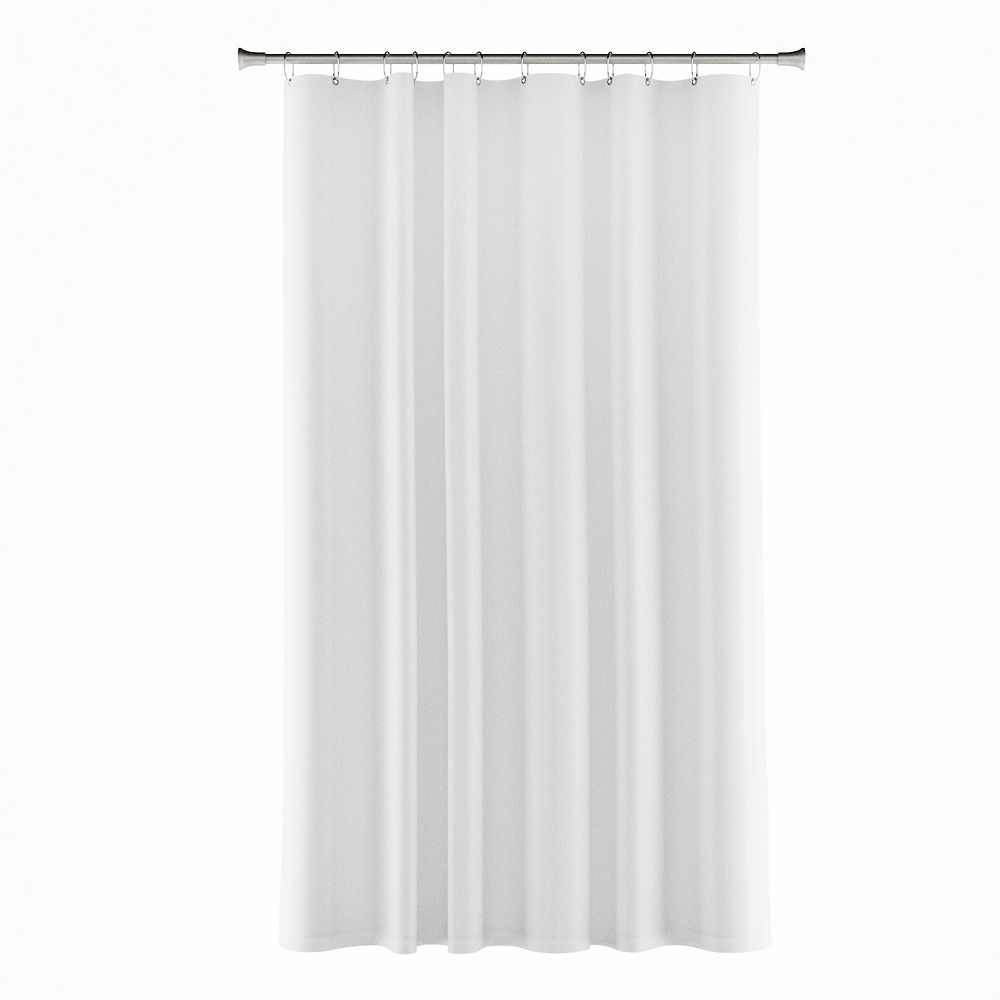 Sonoma Goods For Life® Medium Weight PEVA Shower Curtain Liner