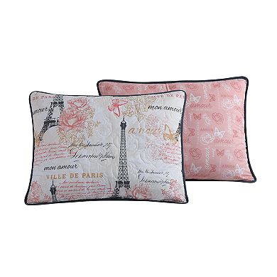 Avondale Manor Amour Quilt Set