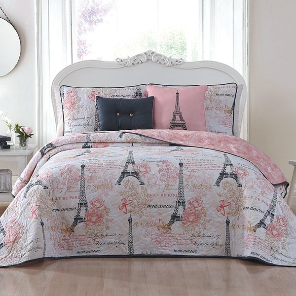 Avondale Manor Amour Quilt Set