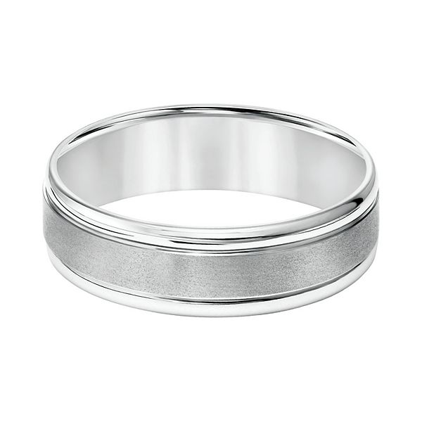 Kohls mens gold wedding on sale rings