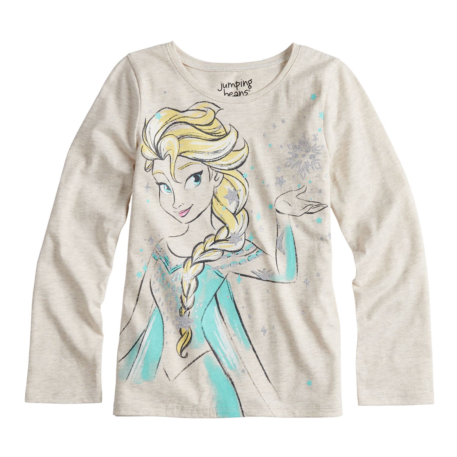 elsa long sleeve shirt