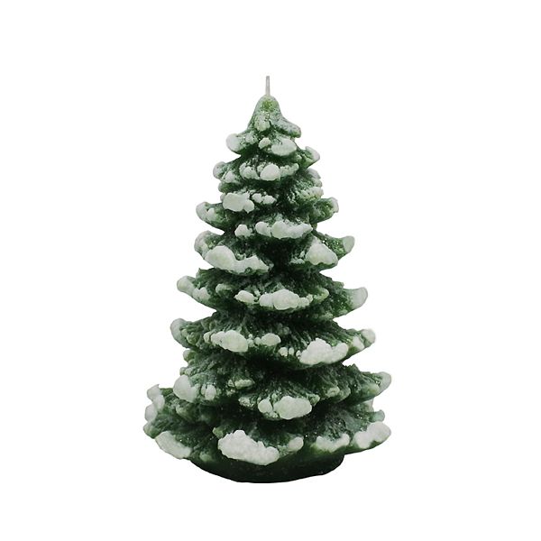 St. Nicholas Square® Small Unscented Christmas Tree Candle