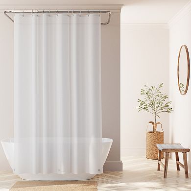 Sonoma Goods For Life® Heavy Weight PEVA Shower Curtain Liner