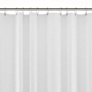 Sonoma Goods For Life® Heavy Weight PEVA Shower Curtain Liner
