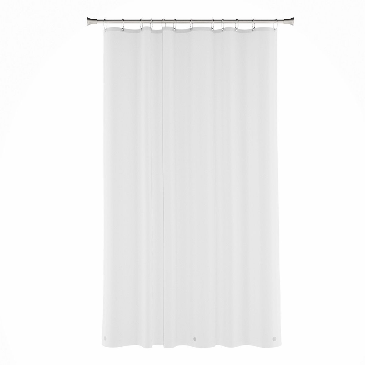 Sonoma Goods For Life® Heavy Weight PEVA Shower Curtain Liner - Frosty