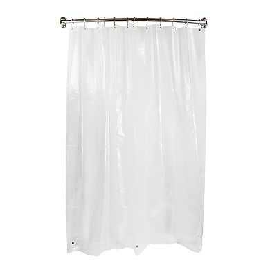 Sonoma Goods For Life® Ultimate Heavy Weight PEVA Shower Curtain Liner
