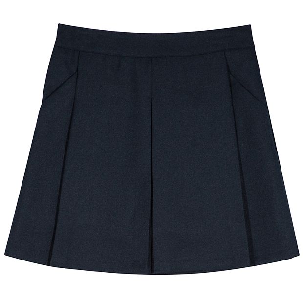 Girls 4 16 Chaps School Uniform Box Pleated Skort