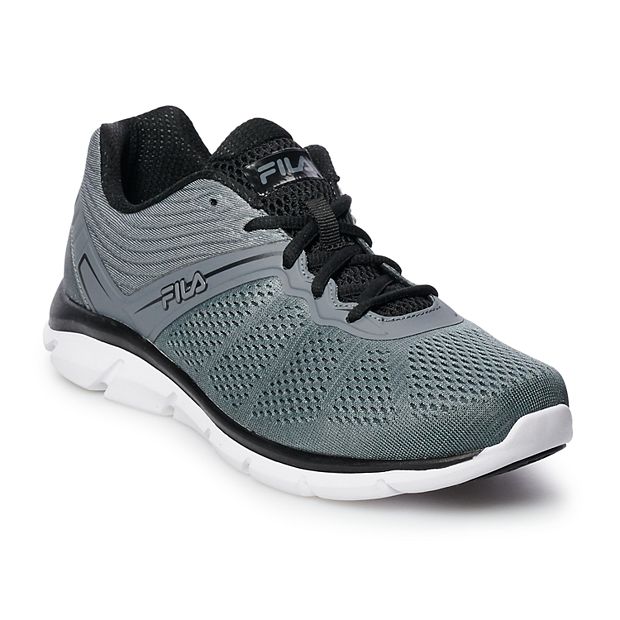 Fila toe hot sale shoes kohls