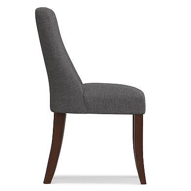 Simpli Home Walden Dining Chair 2-piece Set